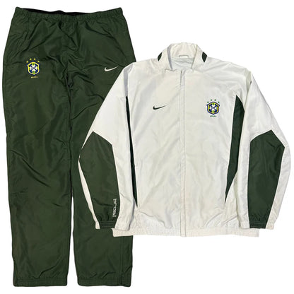 Nike Brazil 2002 Tracksuit