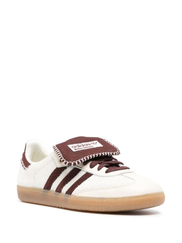 Adidas x Wales Bonner Samba - 'Cream White'