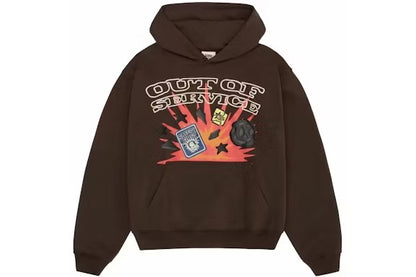 Broken Planet Out Of Service Hoodie