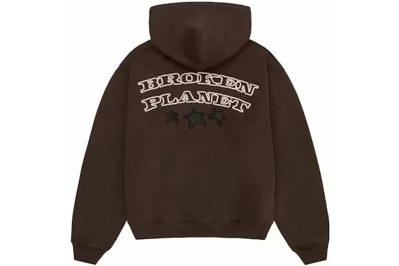 Broken Planet Out Of Service Hoodie