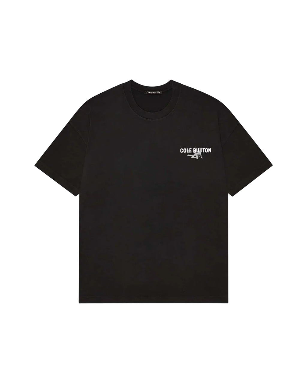 COLE BUXTON SOHO DEVIL T-SHIRT - BLACK