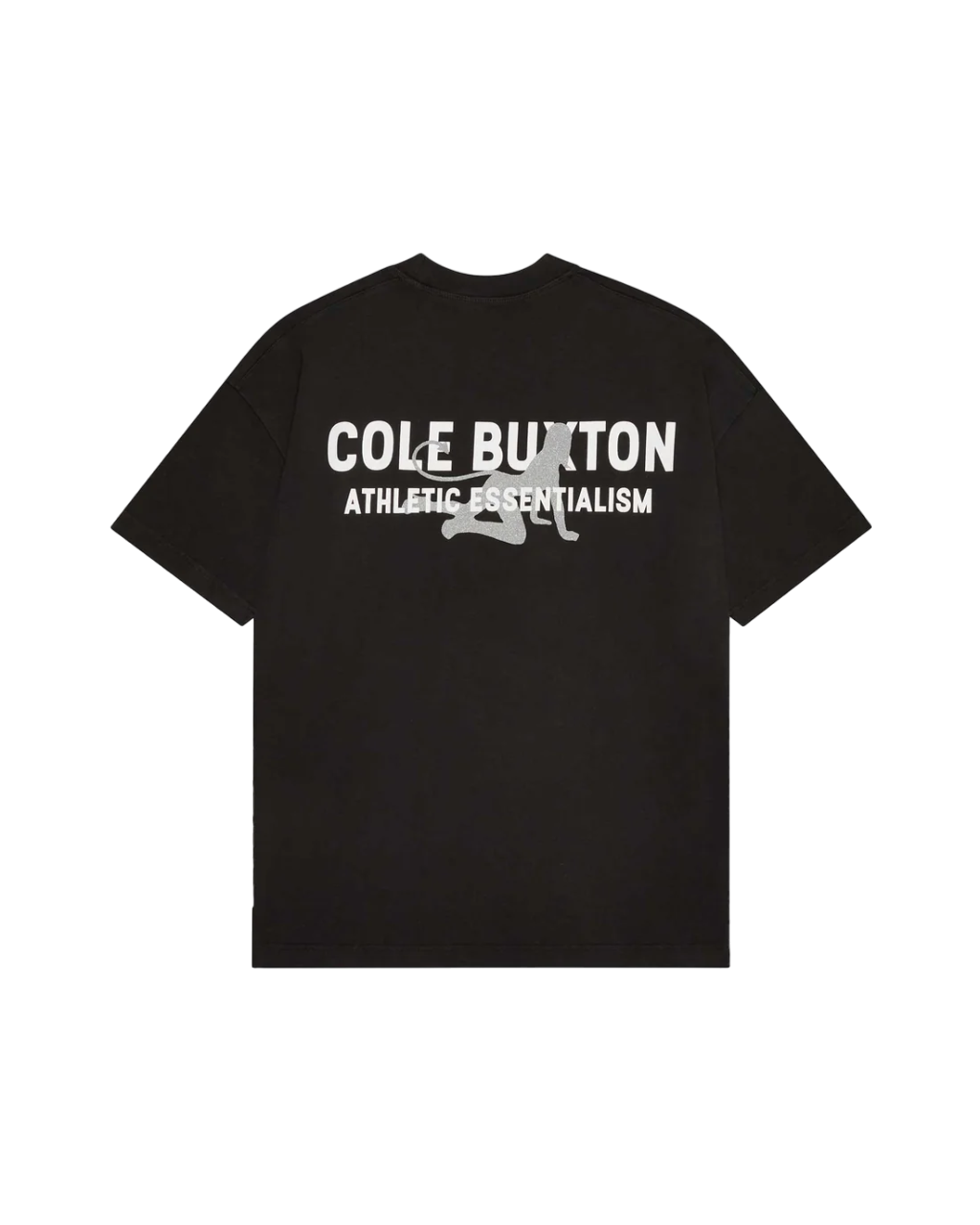 COLE BUXTON SOHO DEVIL T-SHIRT - BLACK