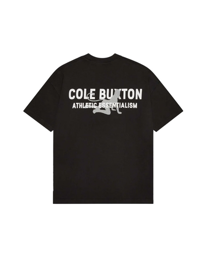 COLE BUXTON SOHO DEVIL T-SHIRT - BLACK