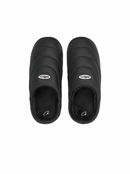 Corteiz Crib Crep Black