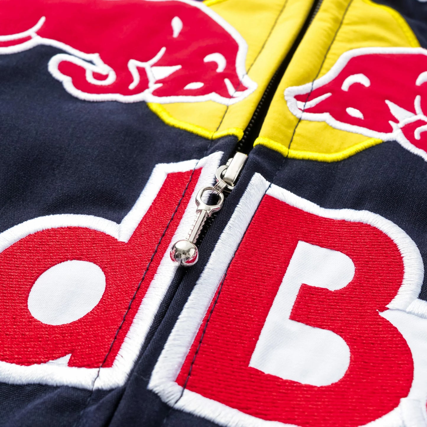 Red Bull F1 Racing Jacket - Blue