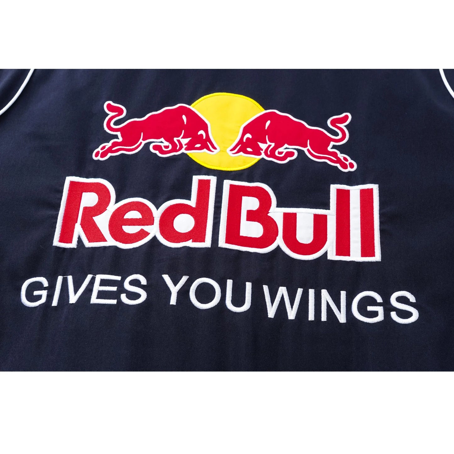 Red Bull F1 Racing Jacket - Blue