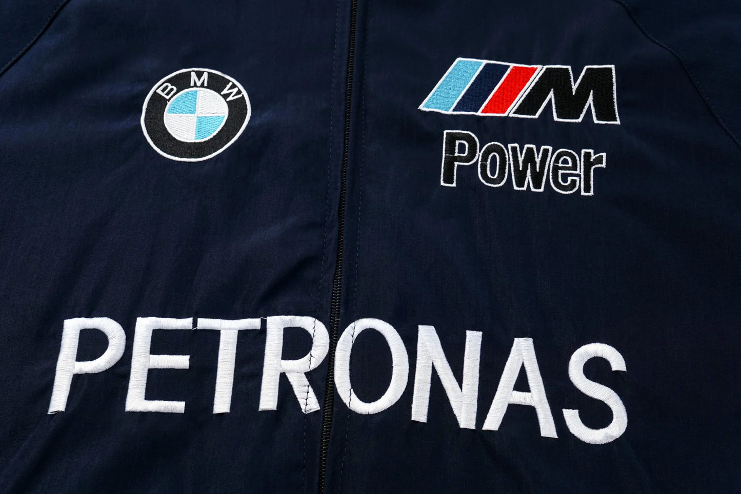 BMW F1 Racing Jacket - Blue