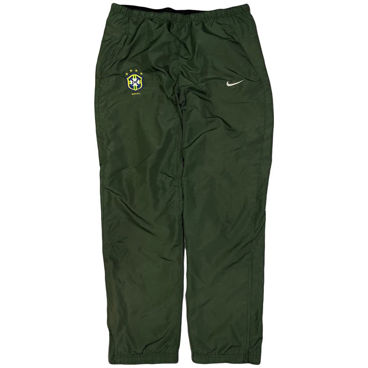 Nike Brazil 2002 Tracksuit