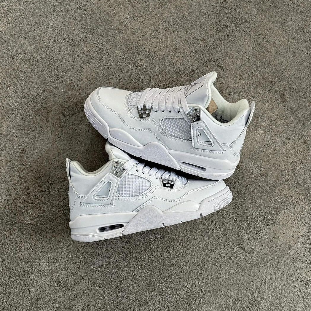 Air jordan 4 retro pure online