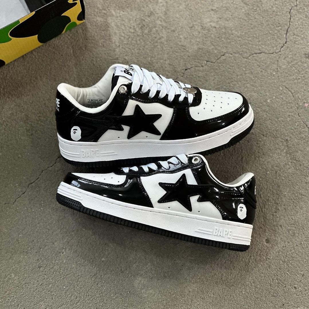 Bape sta low hotsell