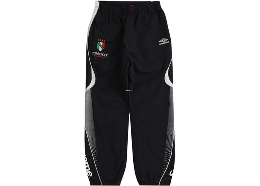 Supreme Umbro Track Pant Black