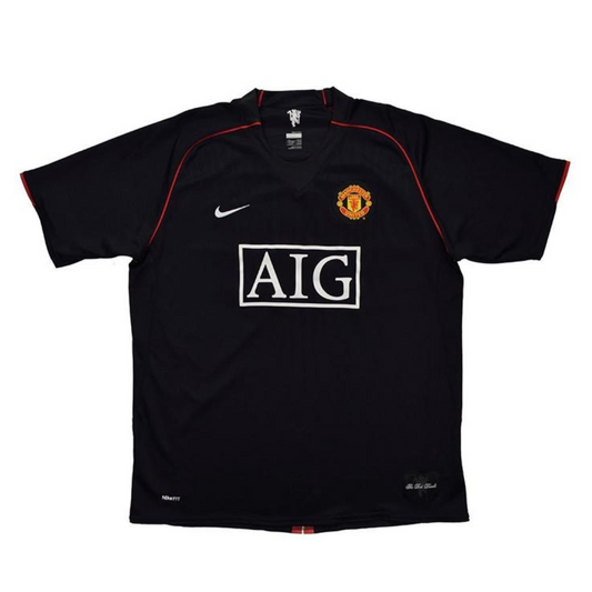 MANCHESTER UNITED '07 RETRO JERSEY