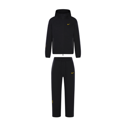 NIKE NOCTA TECH FLEECE - BLACK