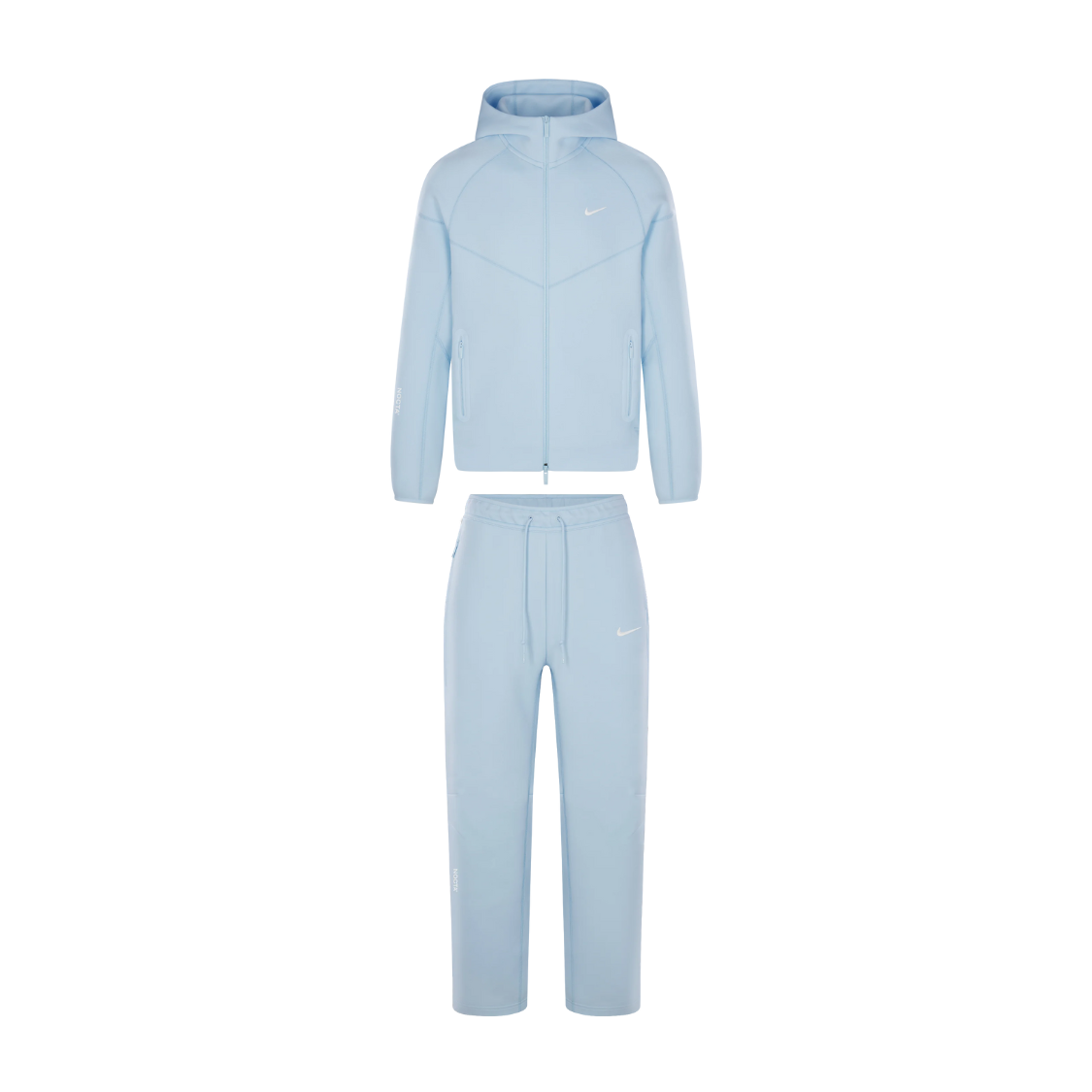 NIKE NOCTA TECH FLEECE - COBALT BLUE