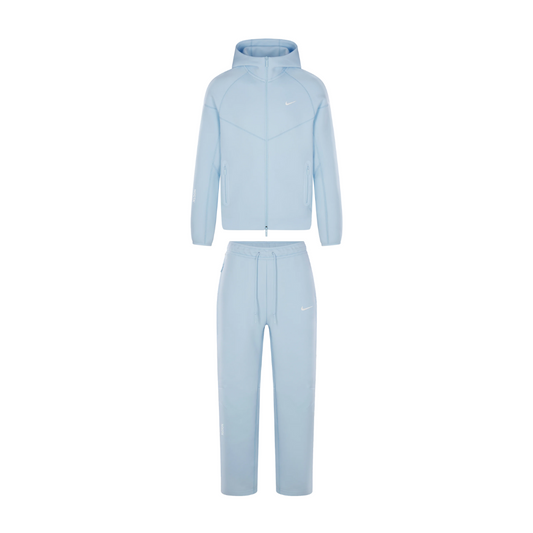 NIKE NOCTA TECH FLEECE - COBALT BLUE