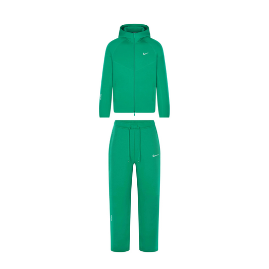 NIKE NOCTA TECH FLEECE - STADIUM GREEN