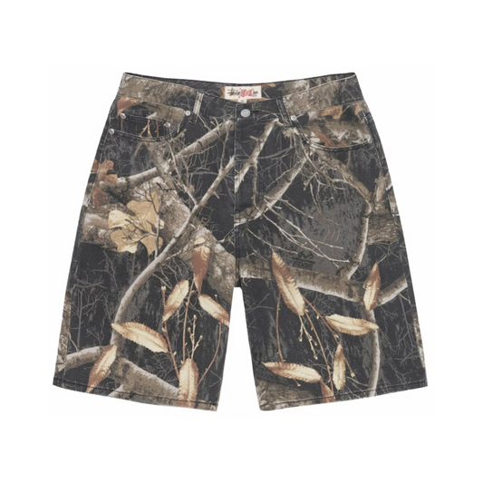 Stüssy Big Ol Short Realtree Edge