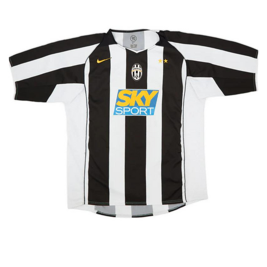 Juventus '04 Home Jersey