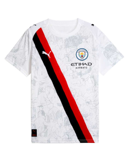 Manchester City x Kid Super '25 Away Jersey