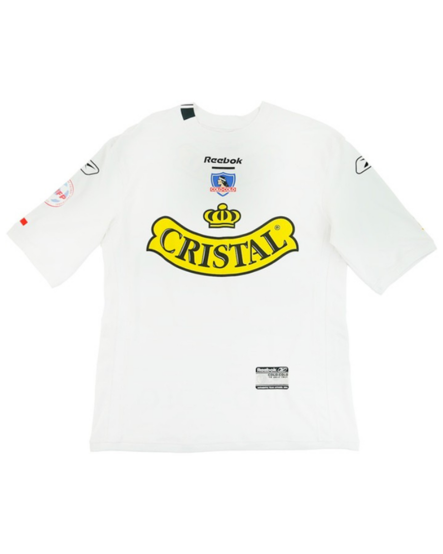 Colo-Colo '04 Home Jersey