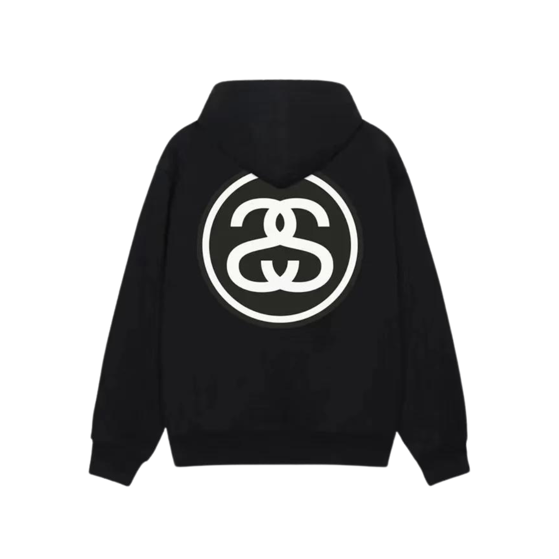 STUSSY SS-LINK ZIP HOODIE