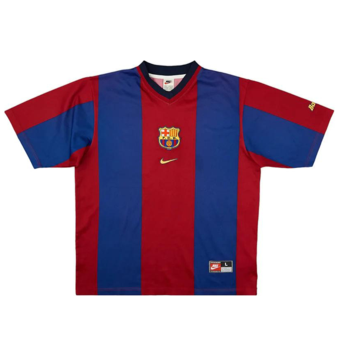 FC Barcelona '98 Home Jersey