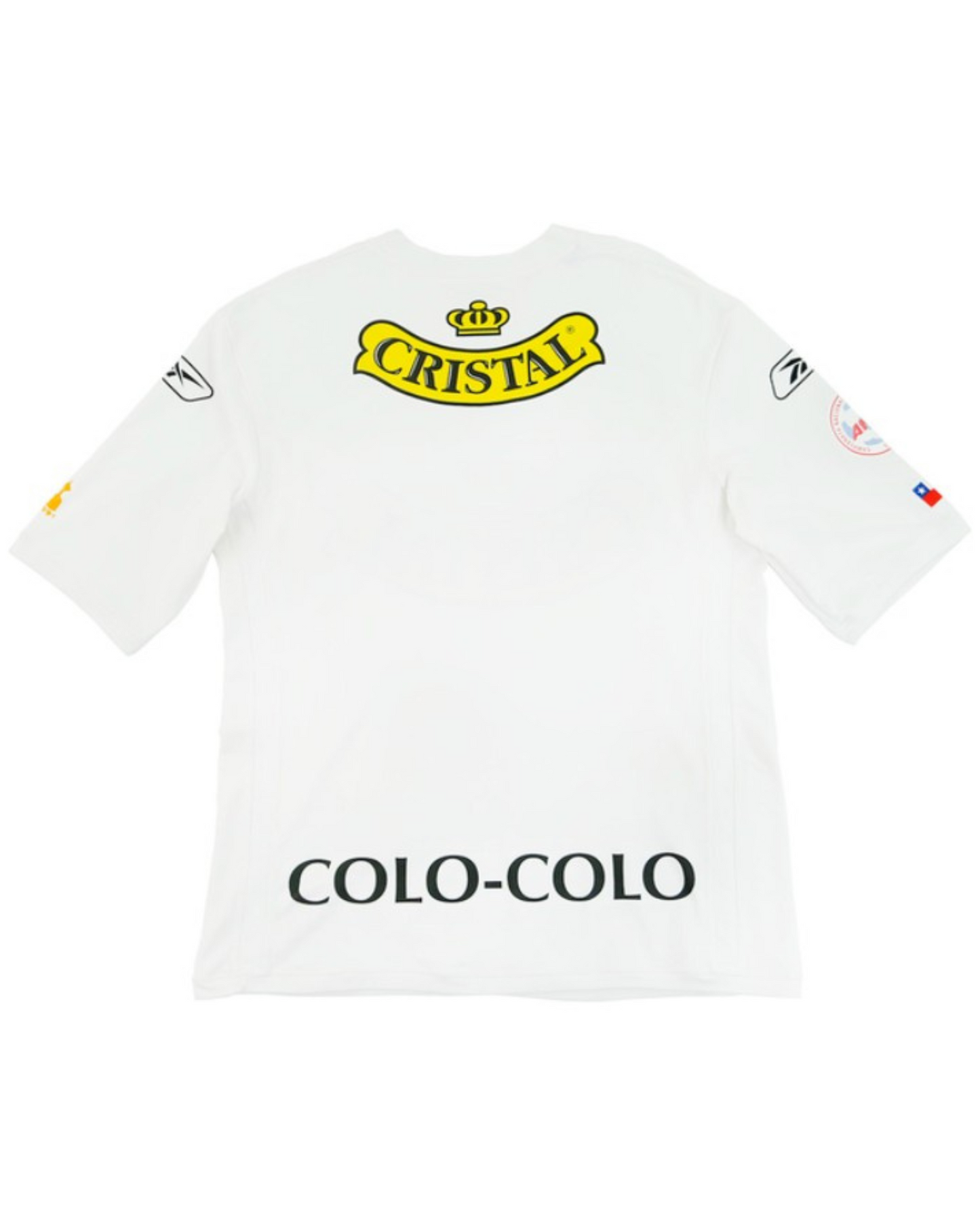 Colo-Colo '04 Home Jersey