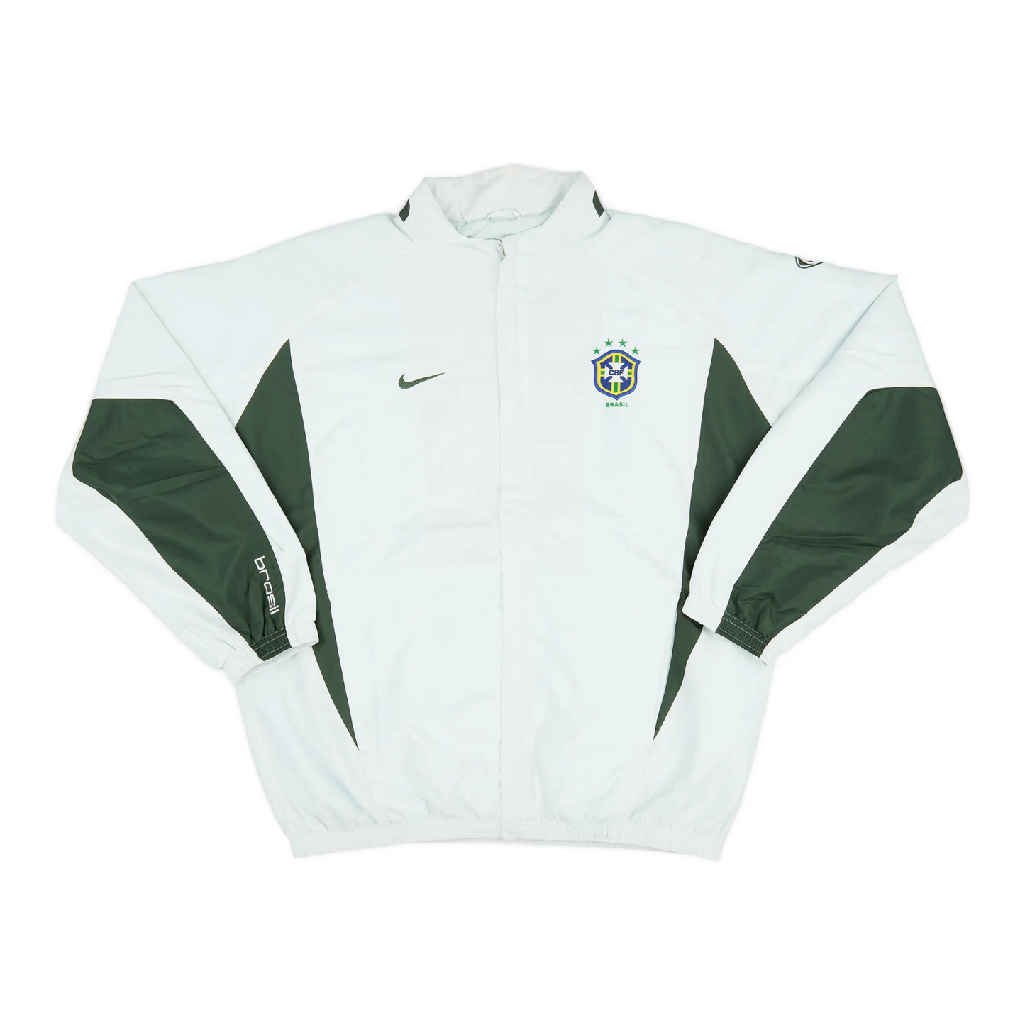 Nike Brazil 2002 Tracksuit