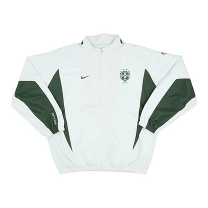 Nike Brazil 2002 Tracksuit