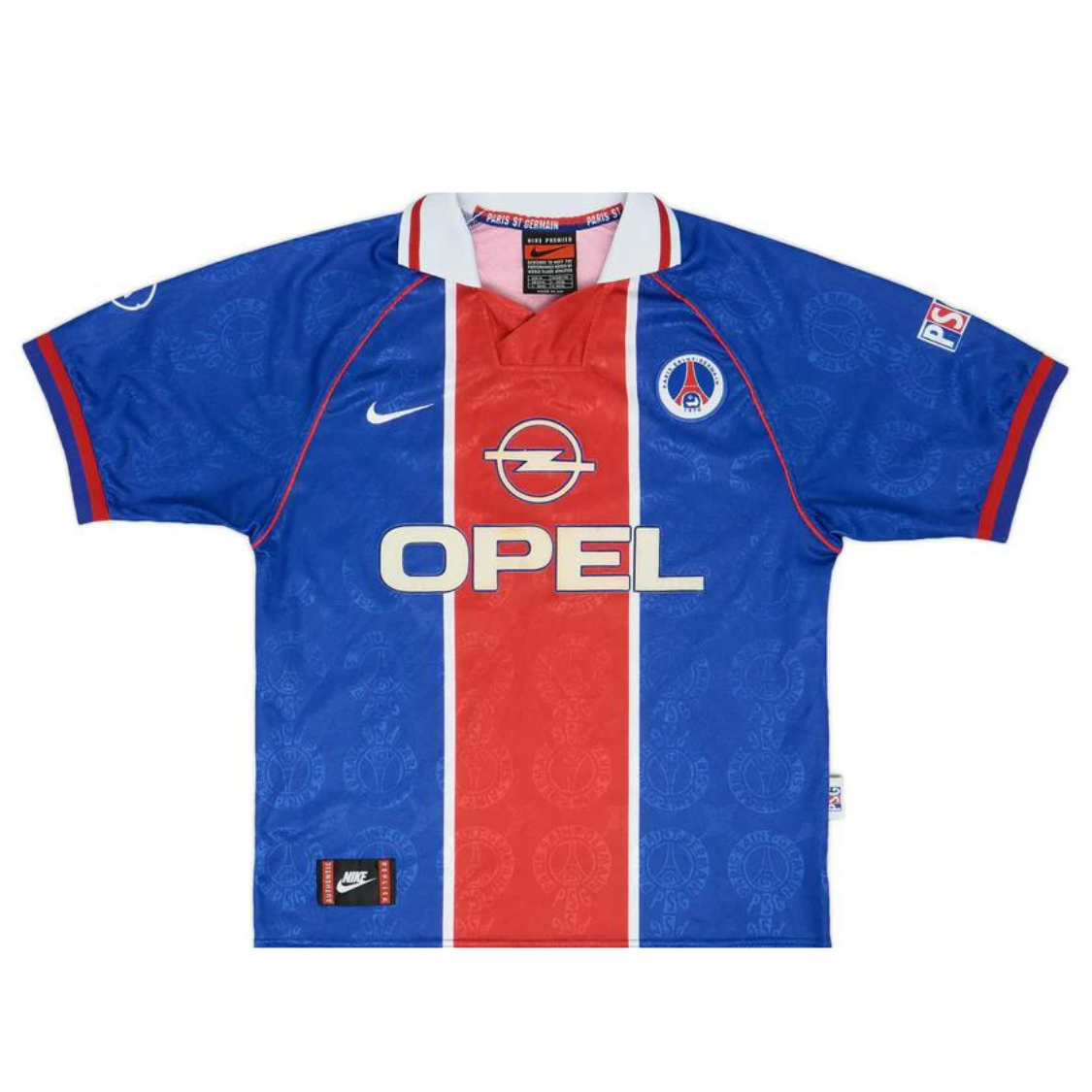 Paris Saint-Germain '97 Home Jersey