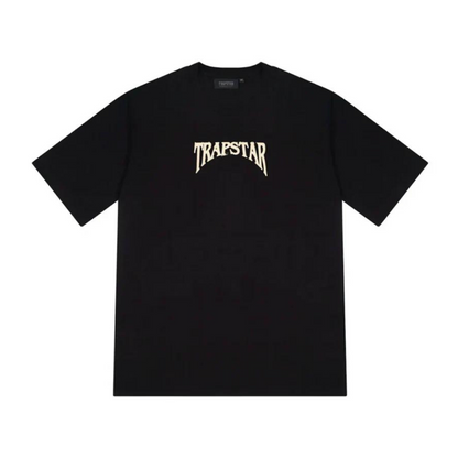 Trapstar Panthera Tee Black