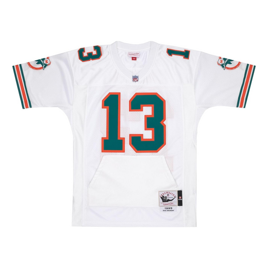 NFL Miami Dolphins Road Game Jersey 1992 Dan Marino