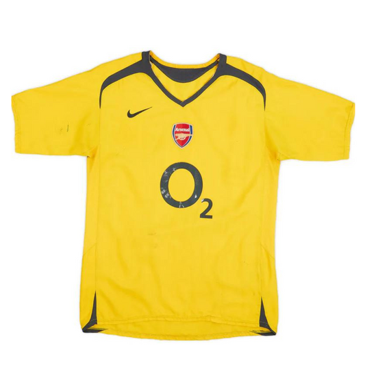 Arsenal '05 Away Jersey