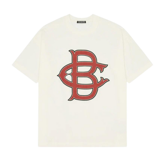 COLE BUXTON CB BASEBALL WHITE T-SHIRT