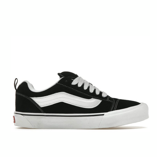 VANS KNU SKOOL BLACK WHITE