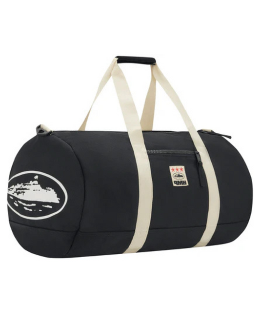 Corteiz HMP Duffle Bag - Black