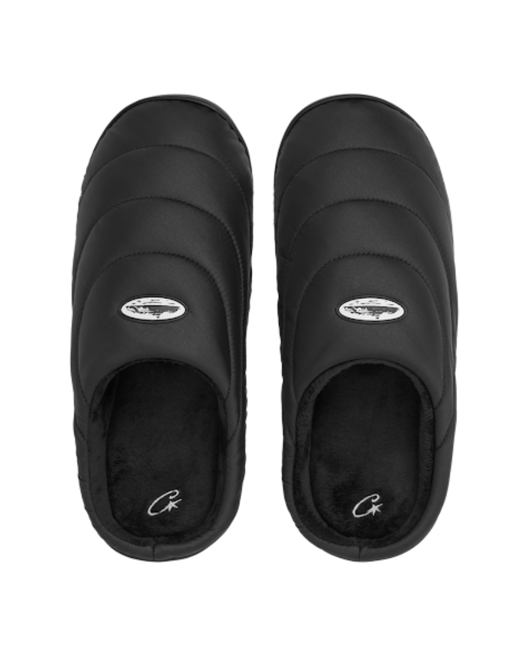 Corteiz Crib Crep Black