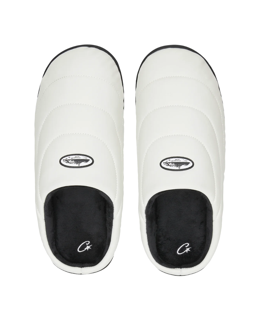 Corteiz Crib Crep White