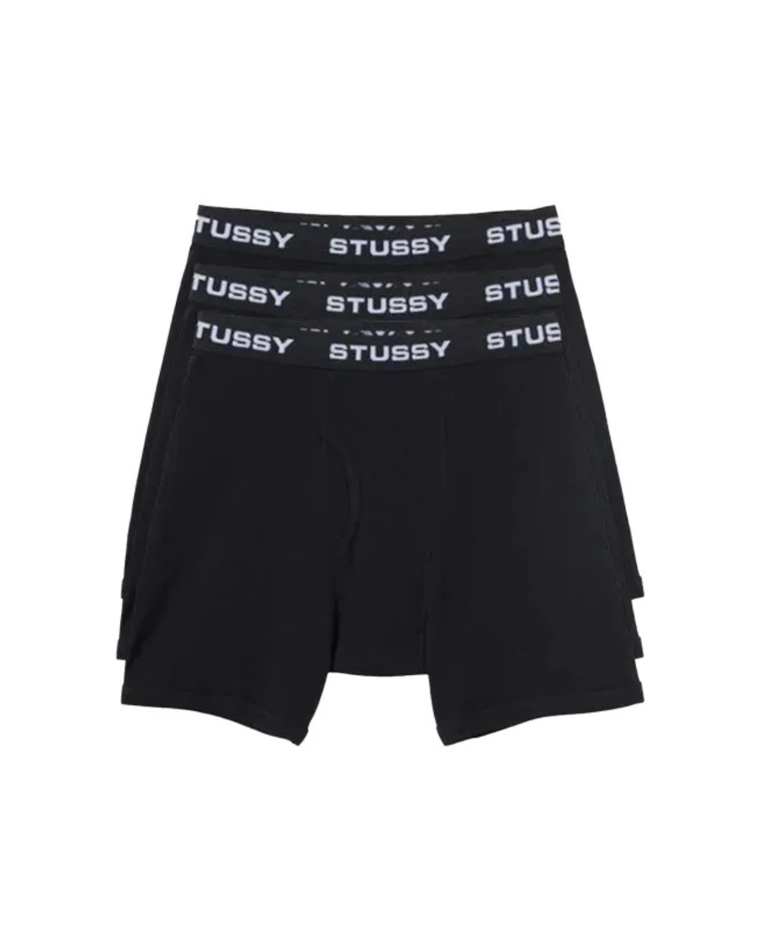 STÜSSY BOXER BRIEFS 3 PACK