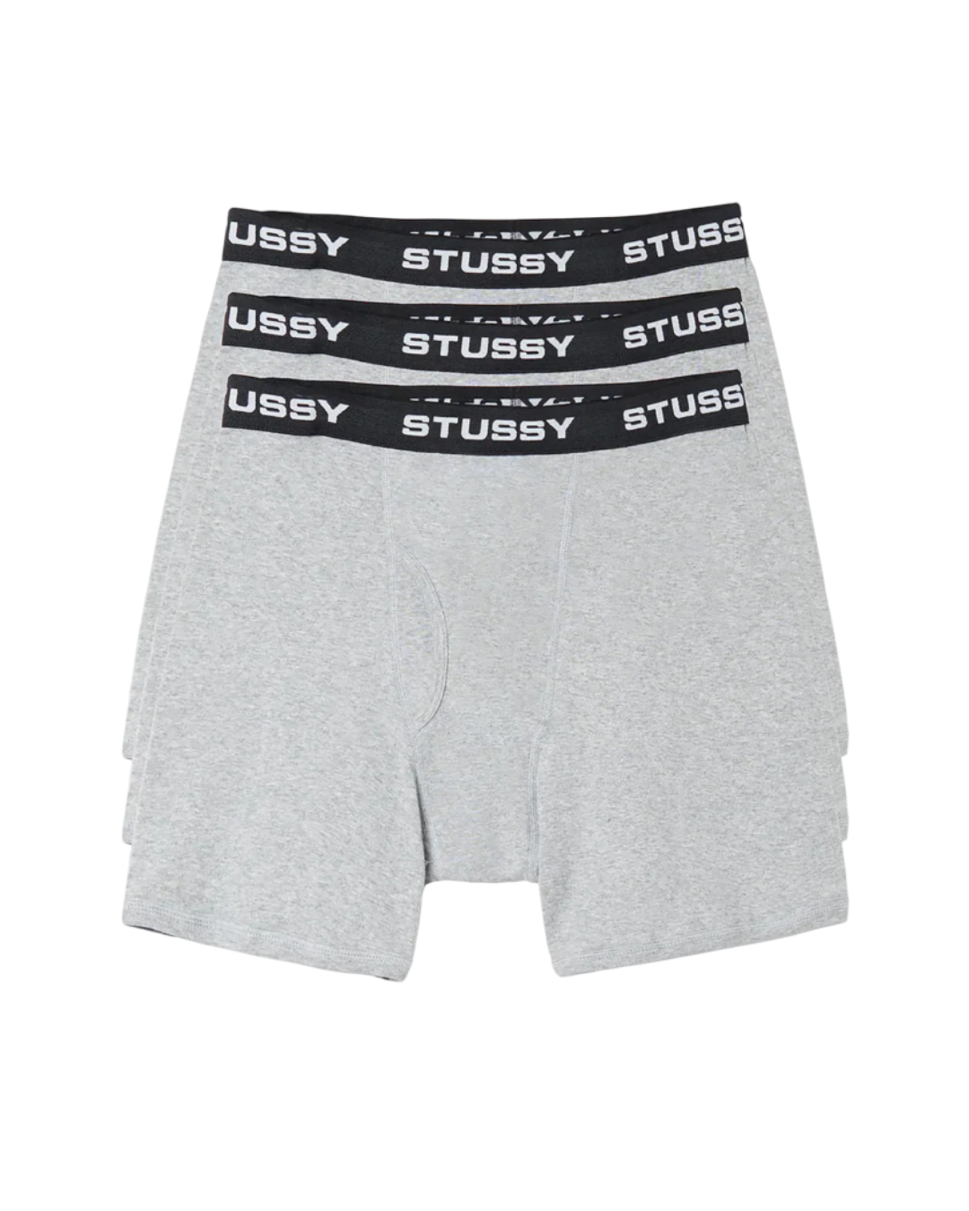 STÜSSY BOXER BRIEFS 3 PACK