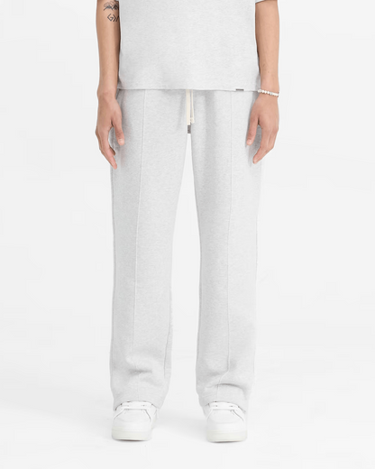 Represent Initial Sweatpant - ice grey marl