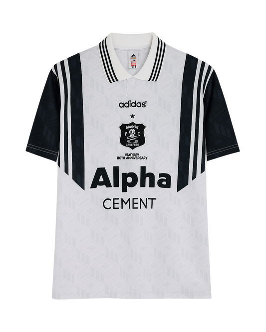 Orlando Pirates '97 Home Jersey
