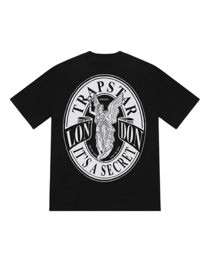 Trapstar Trap Allegiance T-shirt - 'Black'