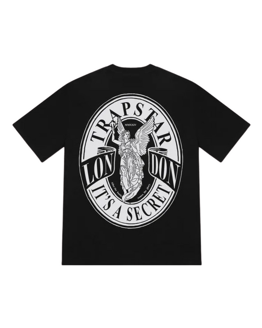 Trapstar Trap Allegiance T-shirt - 'Black'