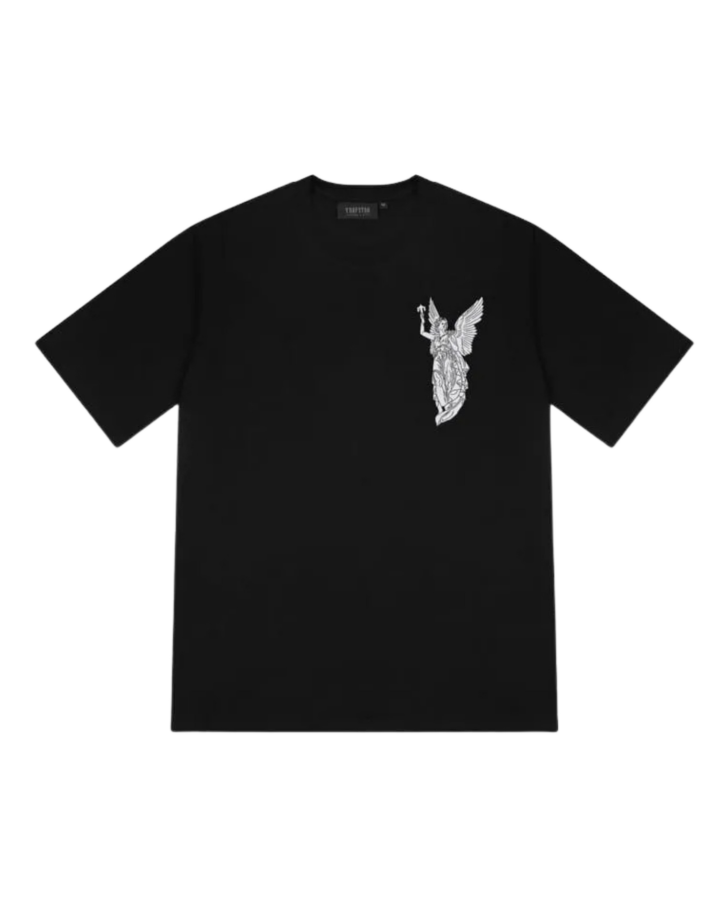 Trapstar Trap Allegiance T-shirt - 'Black'
