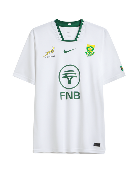 Springboks 25/26 Stadium Away Jersey