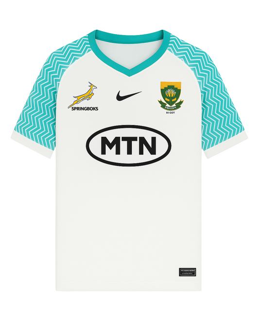 Springbok 24/25 Sevens Stadium Away Jersey