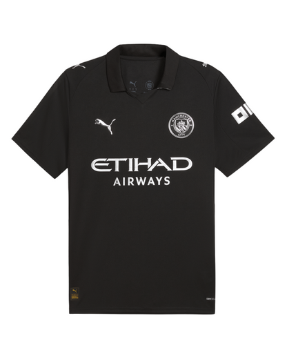 Manchester City 25/26 Away Jersey