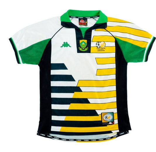 SOUTH AFRICA '98 HOME RETRO JERSEY