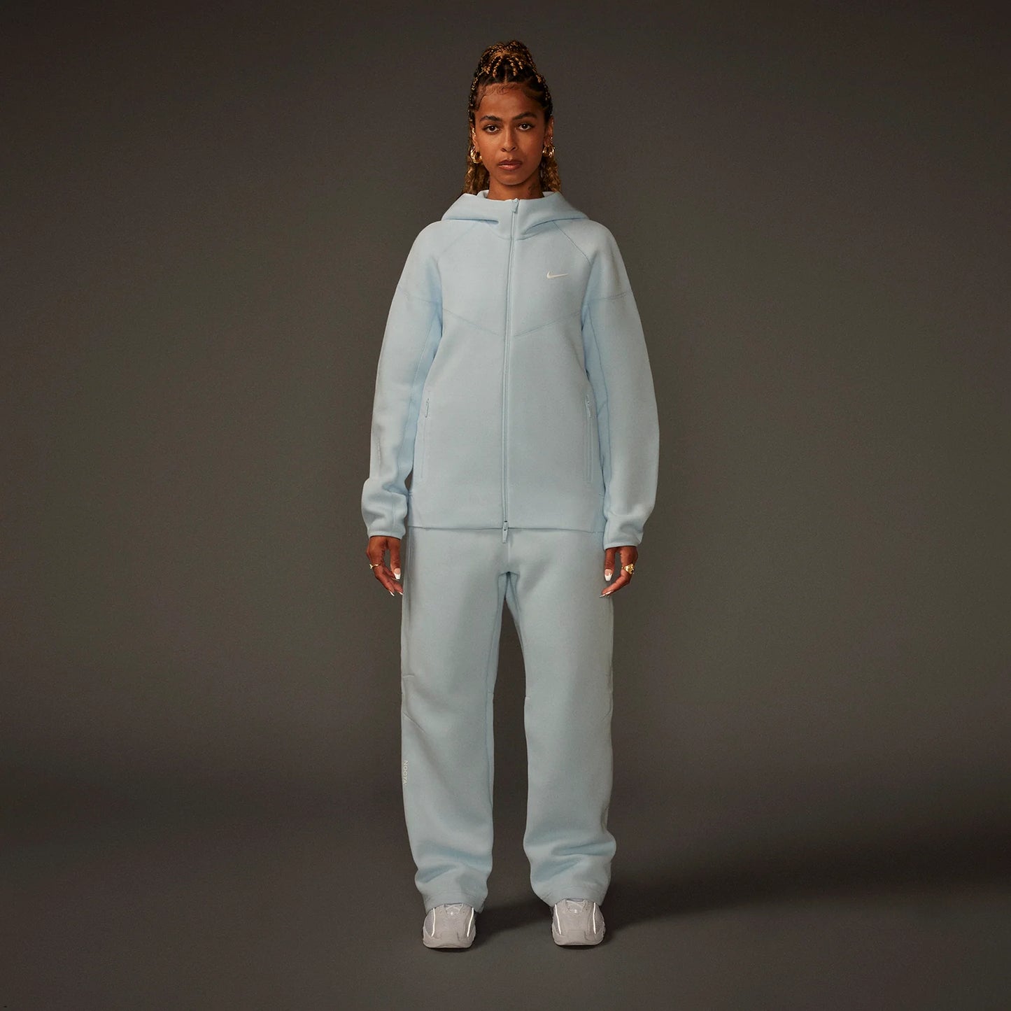 Nike x Nocta Tech Fleece 'Cobalt Blue'